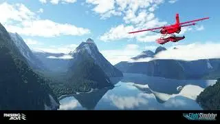 MSFS 2020 Score | World Update XII: New Zealand