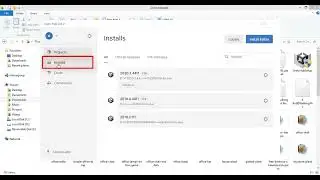 تسطيب برنامج Unity