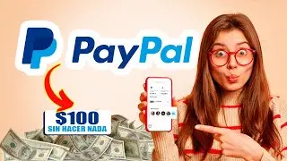 ESTA App paga a PAYPAL por hacer nada ☑️ CÓMO Ganar dinero a PayPal sin esfuerzo💥