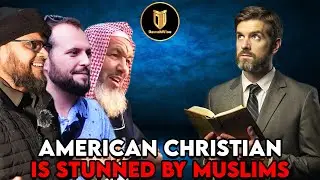 Muslims School American Christian About The Bible | Hashim | Sh. Ibn Hazm | Muris