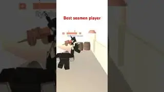 Best seamen player | Roblox Guts & Blackpowder #roblox #gutsandblackpowder