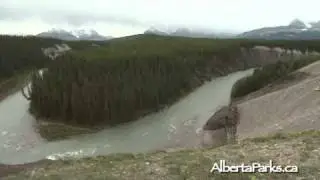 Brazeau Canyon Wildland Provincial Park