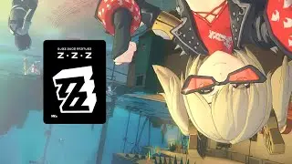 burnice charcter demo | zenless zone zero, but it's reversed
