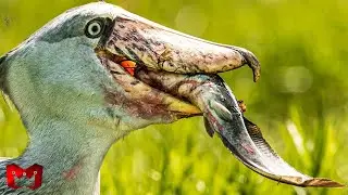 Top Momen Brutal Ketika Burung Melawan Mangsanya! Pertarungan Hewan Buas Di Alam Liar