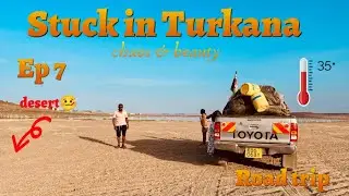 Roadtrip to Northern Kenya Trukana through Nanyuki, Isiolo, Ewasonyiro, Ngurunit, Marsabit