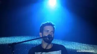 Pablo Alborán Tour Terral Chile 2015 -  Ecos