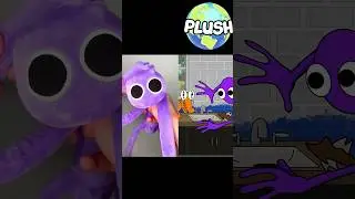 Let me do it for you, Purple 😂💜 Rainbow Friends Roblox 