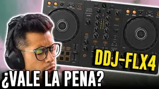 NUEVO DDJ-FLX4 | ES MEJOR QUE EL DDJ-400? | TODAS LA NOVEDADES | VIRTUAL REVIEW.