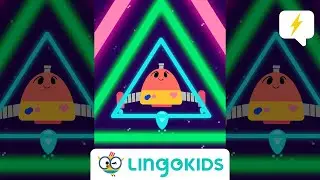 CODING FOR KIDS 🖥️🎶 in our new Lingokids CODE MASTERS Song! 