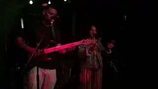 AMBA HOLLY & NEHA GATE - Killing Me Softly ( C. Fox /N. Gimbel ) - live@Moon 1  29/03/19