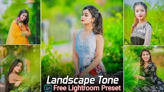 Landscape Lightroom Presets Free Download