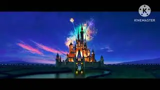Walt Disney Pictures/Pixar Animation Studios (2006, variant, version 1) [What If?]