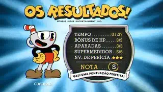 Cuphead - Só pra se exibir