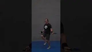 Underhand Skips - Hybrid Rope