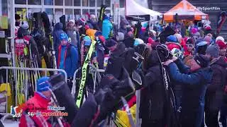 Дёминский марафон 2018