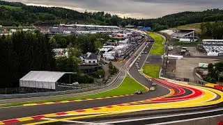PCCF 2024 | Manche 3 - Spa-Francorchamps
