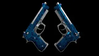 DUAL BERETTAS