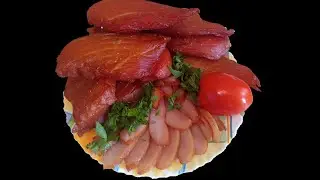 Карпаччо, Сыровяленная грудка или Куриный балык. (Перезалив)