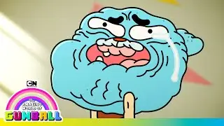 Gumball's Breaks the Internet | Gumball | ‪Cartoon Network‬