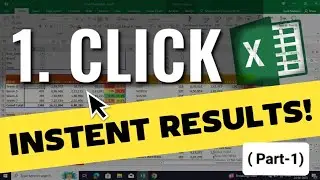 How to Automate Pivot Tables (Excel Tutorial)