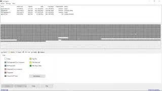 How to defrag exFAT format hard disk