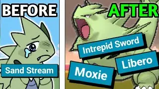 THIS POKEMON FORMAT IS CRAZY!