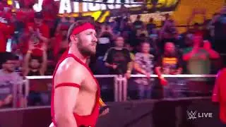 Duke Hudson Entrance - NXT: Sep 19, 2023 4K