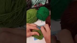 Испанский квадрат #вязатьмодно #вязаниекрючком #вязание #ручнаяработа