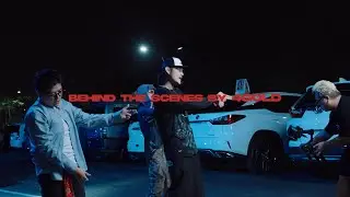 「幕後花絮」 HIGHCHEN & VDO (JTM) -上癮水產 feat. O.Dkizzya
