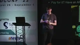 DConf '23--Language Models, D, and so on--Max Haughton