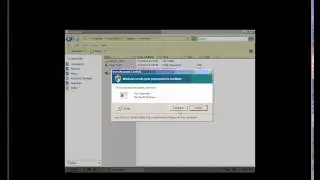 IIS 7 Web Server in a Virtual Domain Environment