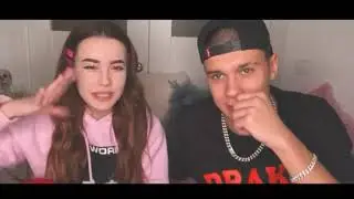 Они расстались 💔🖤