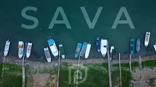 Brcko - rijeka Sava - brodice i camci