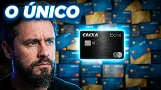 CAIXA ÍCONE 2026: Is Caixa's Most Exclusive Card Worth It?
