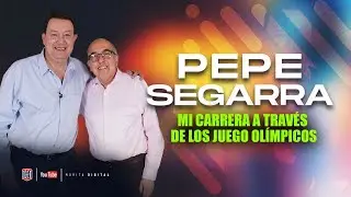 Pepe Segarra: Mi paso de TELEVISA a FOX SPORTS! | Toño De Valdés
