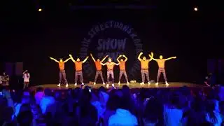 DIVERGENTS CREW SHOW