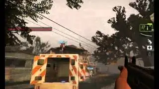 left 4 dead 2 веселое прохождение карты хеви рейн ( 1 часть)