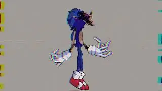 (FNF/Sonic/Dc2) Sonic glitch test