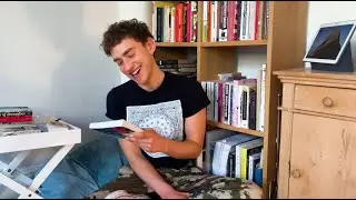 Nest Sessions by Google presents: Book Club with Olly Alexander | 