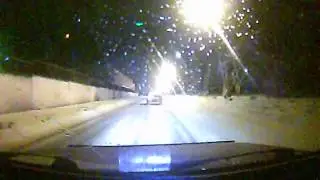 Погоня и дтп в Мценске