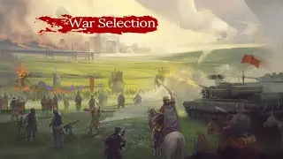 War Selection Командный Матч