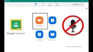 How to mute Zoom or Google meeting and enjoy Movie