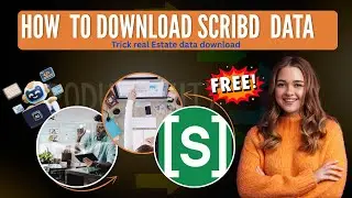 Scribd Se FREE Data Kaise Download Kare (Legal Way) 🔥 | Scribd Free Documents 2026 I #scribd #free