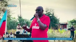 "Rais akilala akimka WAMASAI ondoka Ngorongoro, SAMARIA ondokeni - Mwanda"