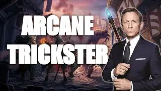 Pathfinder Build - Arcane Trickster
