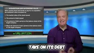 Series 79 Exam: Acquisition Impact: Enterprise Value Explained With Example 