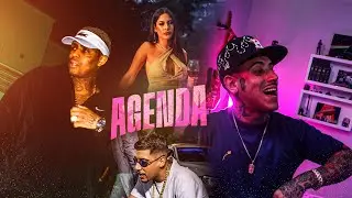 AGENDA - MC IG, MC PH, MC Menor Da VG, MC Jottapê, Nilo e MC Vitão do Savoy (4M Filmes)