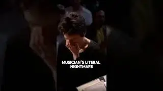 How do musicians overcome this NIGHTMARE? | #shorts #mozart #memorization
