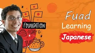 Fuad of Nascenia studied Japanese in order to expand his software development business in Japan