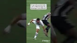 botafogo 1x1 Atlético-PR